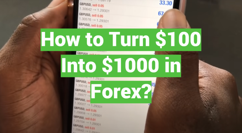 How To Turn Into In Forex Forexprofy