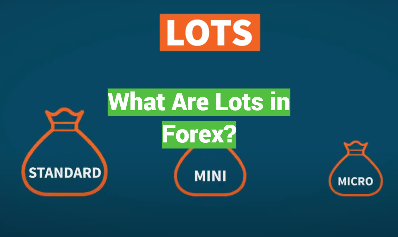 What Are Lots in Forex?
