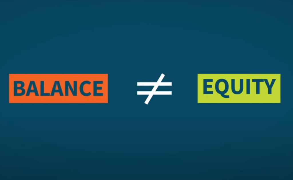 What Does Equity in Forex Refer To?